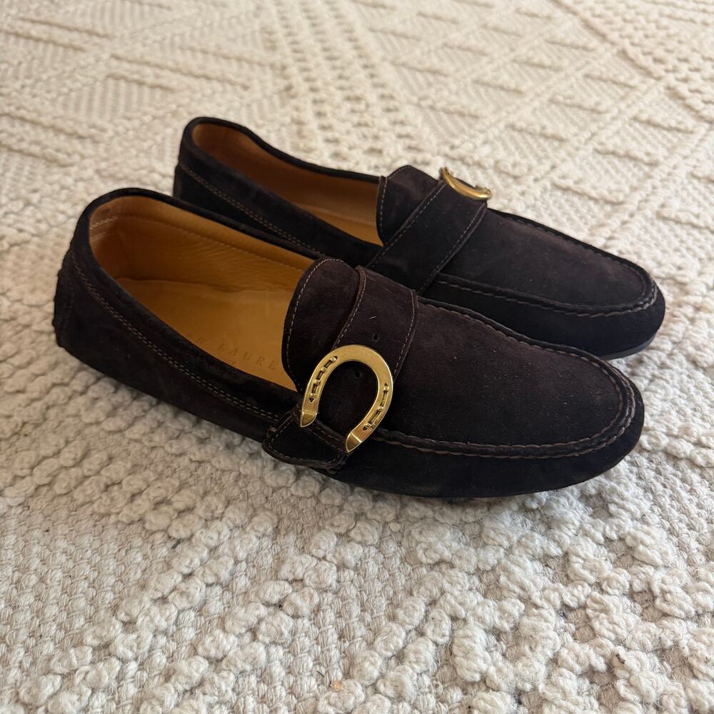 Ralph Lauren Hoven Loafers
